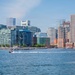 Coast Guard Cutter Eagle Participates in Sail Boston Parade of Sail