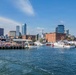 Coast Guard Cutter Eagle Participates in Sail Boston Parade of Sail
