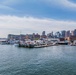 Coast Guard Cutter Eagle Participates in Sail Boston Parade of Sail