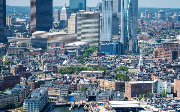 Sail250 Boston Parade of Sail