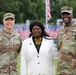 361st Theater Public Affairs Support Element Change of Command Ceremony
