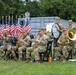 361st Theater Public Affairs Support Element Change of Command Ceremony