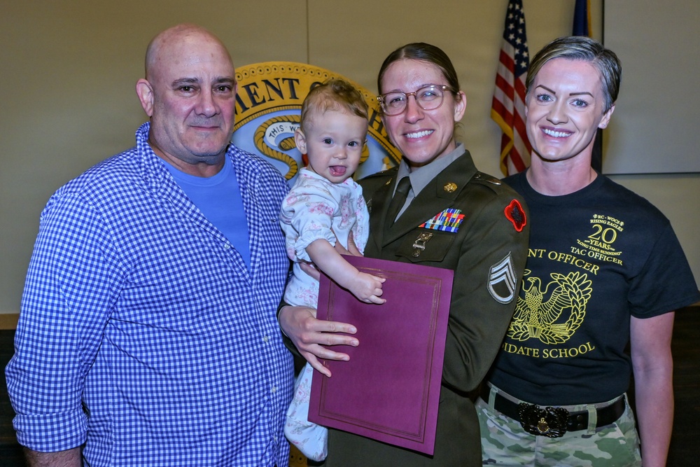 Connecticut National Guard welcomes new Warrant Officers