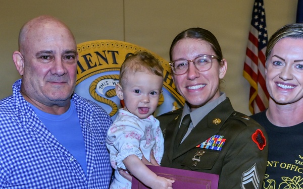 Connecticut National Guard welcomes new Warrant Officers