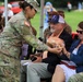 361st Theater Public Affairs Support Element Change of Command Ceremony
