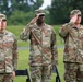 361st Theater Public Affairs Support Element Change of Command Ceremony