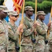 361st Theater Public Affairs Support Element Change of Command Ceremony