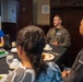 USS Theodore Roosevelt (CVN 71) Executive Officer hosts distinguished visitors during RIMPAC 26