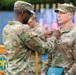 361st Theater Public Affairs Support Element Change of Command Ceremony