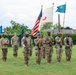 361st Theater Public Affairs Support Element Change of Command Ceremony
