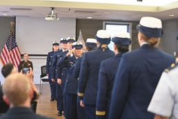 Three Decades of Semper Paratus