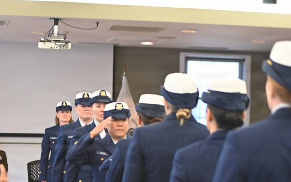 Three Decades of Semper Paratus
