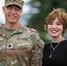 361st Theater Public Affairs Support Element Change of Command Ceremony