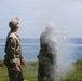 PSU 311 Conducts Pyrotechnic Training Exercise at Base Los Angeles / Long Beach