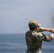 PSU 311 Conducts Pyrotechnic Training Exercise at Base Los Angeles / Long Beach