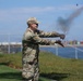 PSU 311 Conducts Pyrotechnic Training Exercise at Base Los Angeles / Long Beach