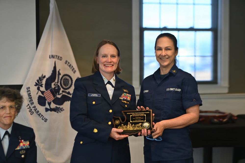 Three Decades of Semper Paratus