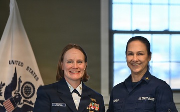 Three Decades of Semper Paratus