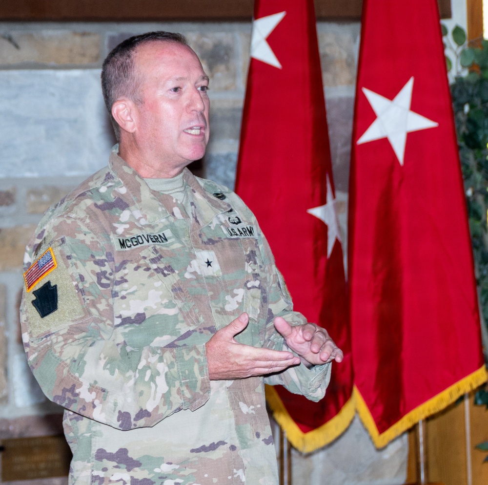 Pa. Army National Guard Staff Judge Advocate promoted