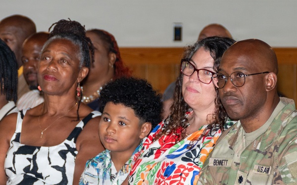 Pa. Army National Guard Staff Judge Advocate promoted