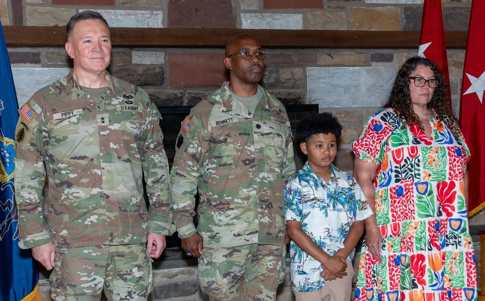 Pa. Army National Guard Staff Judge Advocate promoted