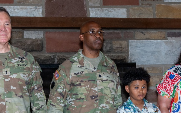 Pa. Army National Guard Staff Judge Advocate promoted