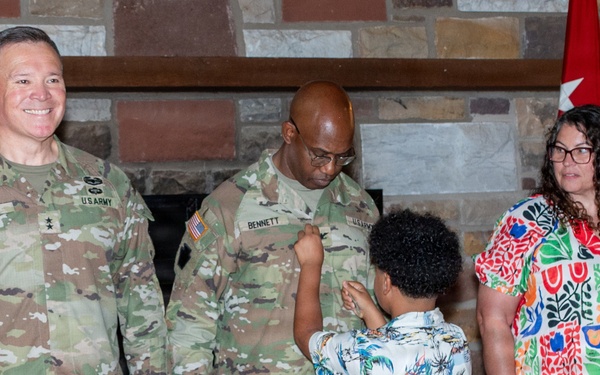 Pa. Army National Guard Staff Judge Advocate promoted