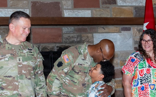 Pa. Army National Guard Staff Judge Advocate promoted