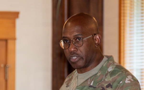 Pa. Army National Guard Staff Judge Advocate promoted