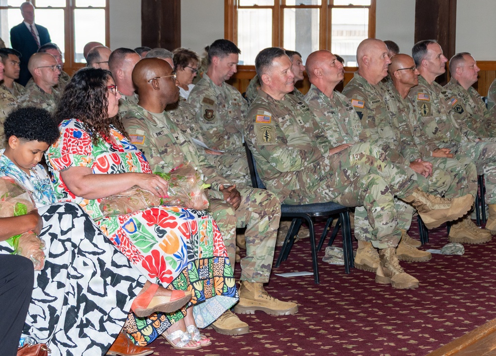 Pa. Army National Guard Staff Judge Advocate promoted