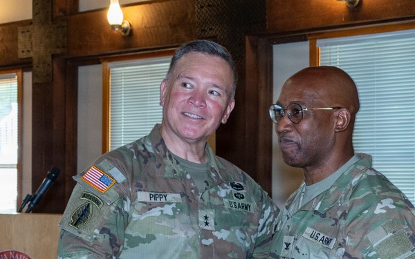 Pa. Army National Guard Staff Judge Advocate promoted