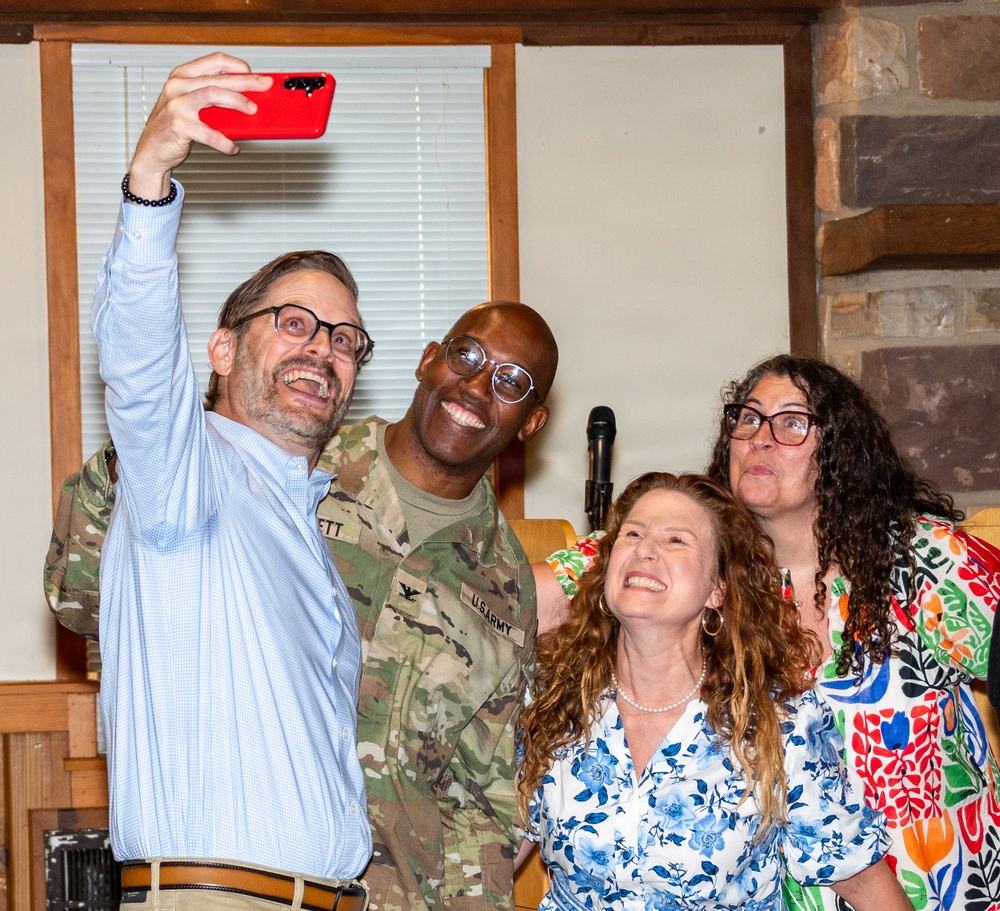 Pa. Army National Guard Staff Judge Advocate promoted