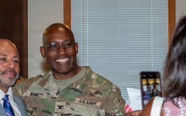Pa. Army National Guard Staff Judge Advocate promoted