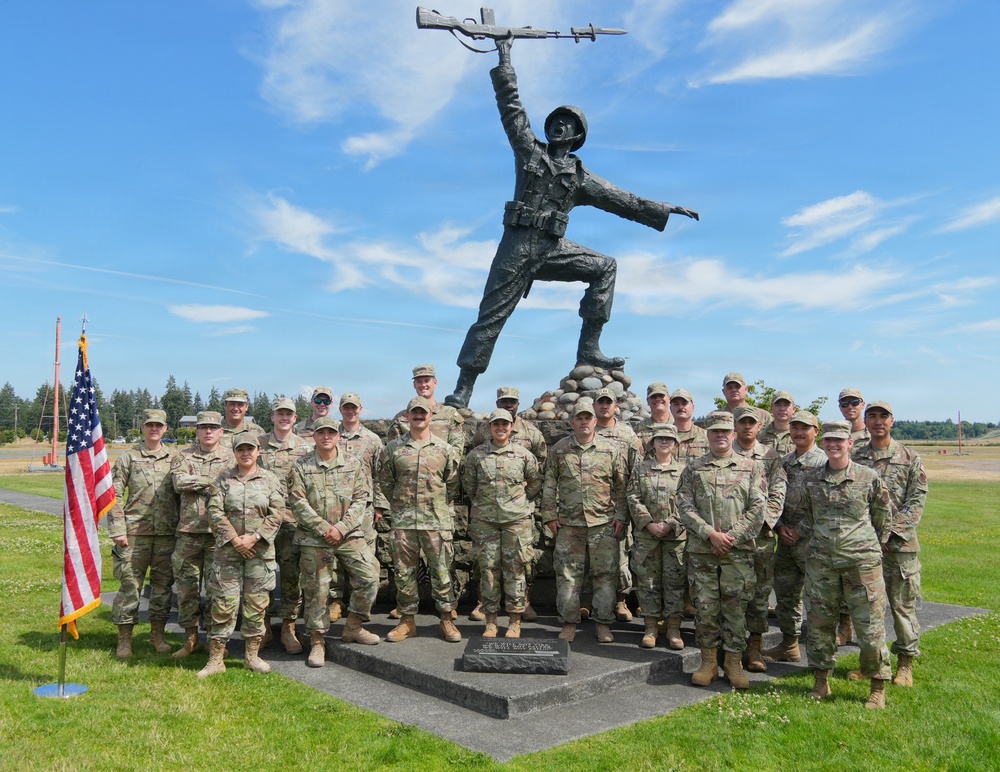 149 CES Deployment for Training