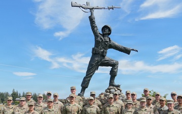 149 CES Deployment for Training