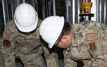 149 CES Deployment for Training