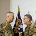 154th RTI Welcomes New Regimental Command Sergeant Major During Change of Responsibility Ceremony