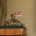 154th RTI Welcomes New Regimental Command Sergeant Major During Change of Responsibility Ceremony