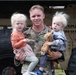 Oregon National Guard community ruck march strengthens ties while helping local families