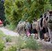 Oregon National Guard community ruck march strengthens ties while helping local families