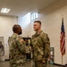 Ward Promoted to First Lieutenant