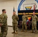 Ward Promoted to First Lieutenant