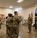 Ward Promoted to First Lieutenant