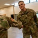 Ward Promoted to First Lieutenant