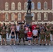 U.S. Marines and Bostonians participate in Sunrise Run Event