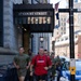 U.S. Marines and Bostonians participate in Sunrise Run Event