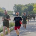 U.S. Marines and Bostonians participate in Sunrise Run Event