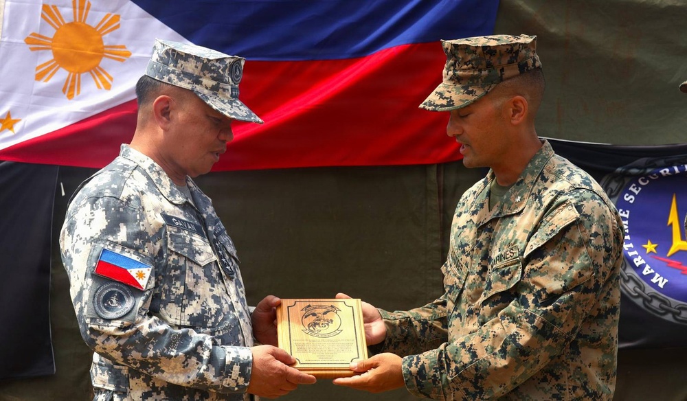Commandant, Philippine Coast Guard visits PCG personnel at U.S. Marine Corps Base Hawaii during RIMPAC 2026