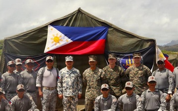 Commandant, Philippine Coast Guard visits PCG personnel at U.S. Marine Corps Base Hawaii during RIMPAC 2026
