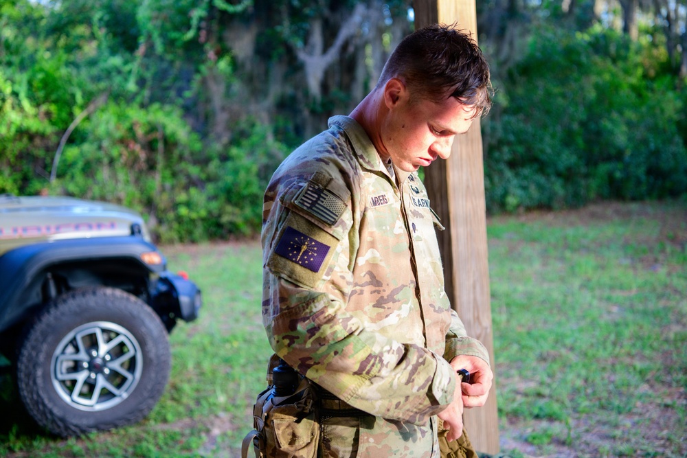 National Best Warrior Competition 2026